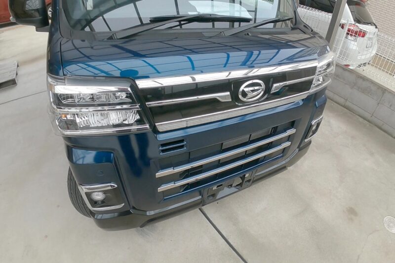 アトレー バンパー