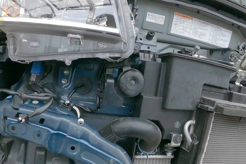 アトレー純正ホーン